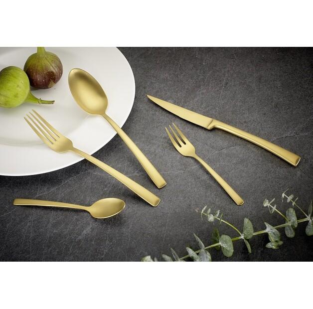 Echtwerk Avelino Gold Edition Cutlery Set, 30 Pcs (EW-BS-0803G)