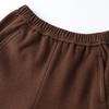 2026 Early Spring Women's Plus Velvet Warm Knitted Straight-Leg Casual Pants