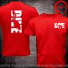 Funny Design Scuba Dive Diver Diving Front Print Shirt Unisex Fashion Trendy Casual Clothing Stylish Tops Tee Shirt Leisure Tshirt