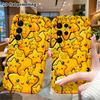 Phone Case: 2D Flat Samsung Galaxy A34 A35 M05 M06 S20 S22 S21 FE Plus 5G, Cute Stars, Perfect Christmas and Halloween Holiday Gift