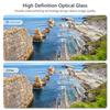ARTCISE MCUV Lens HD High Durable Optical Aluminum and for Camera Lenses Filter, Protection, Transmittance, 16-Layer Coating, Multi-Layer Coating,