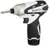 Makita TD090DWSPW Rechargeable Impact with One Power Supply Included Driver, 10.8V, Compact, White,