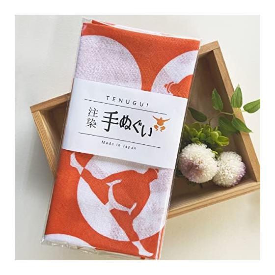 Hanago ya Stretch Sumo Wrestler Tenugui Dyed Tenugui STRETCH-TENUGUI Gymnastics Cotton Made in Japan