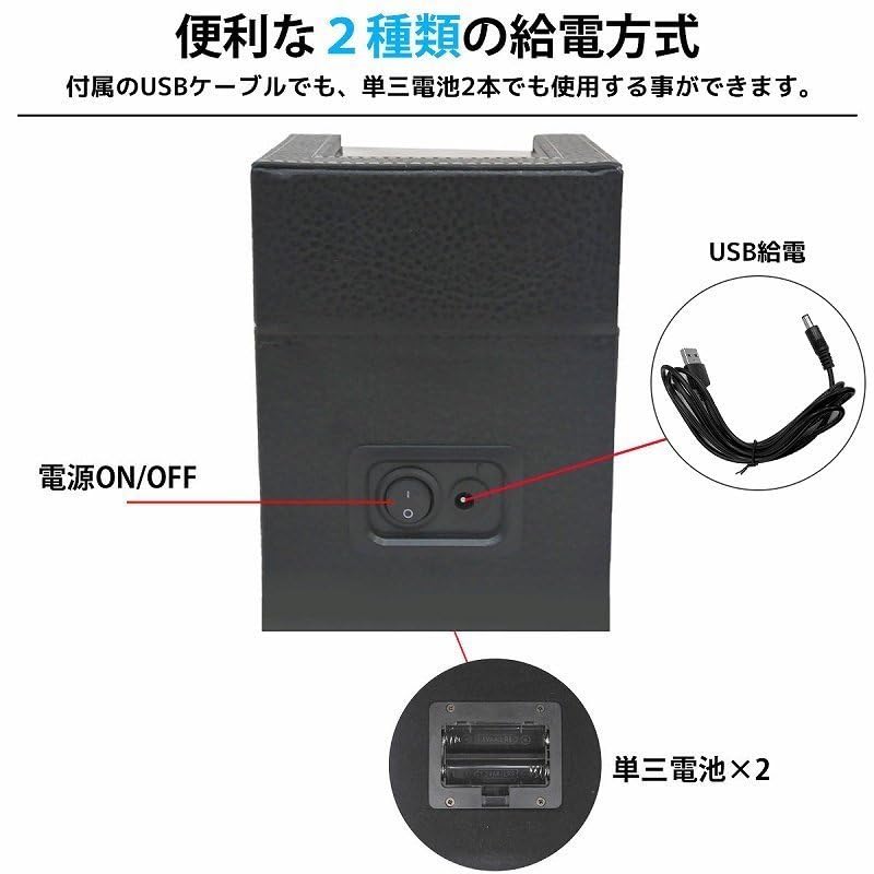 WNJAPAN Watch Single Winder, Watch, WM-01OJ