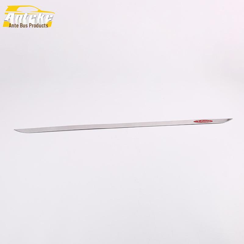 19 T-CROSS Tailgate Trim & Bumper Protector Sticker