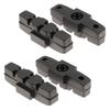 2 páry brzdových destiček pro hydraulické ráfkové brzdy Magura Hs11, Hs33