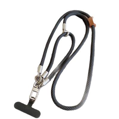 8mm Detachable Crossbody Phone Lanyard: High-End Anti-Lost Outdoor Neck Strap