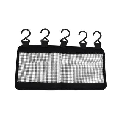 Foldable Travel Hangers Plastic Collapsible Lightweight Coat Hanger Rack for Camping Traveling