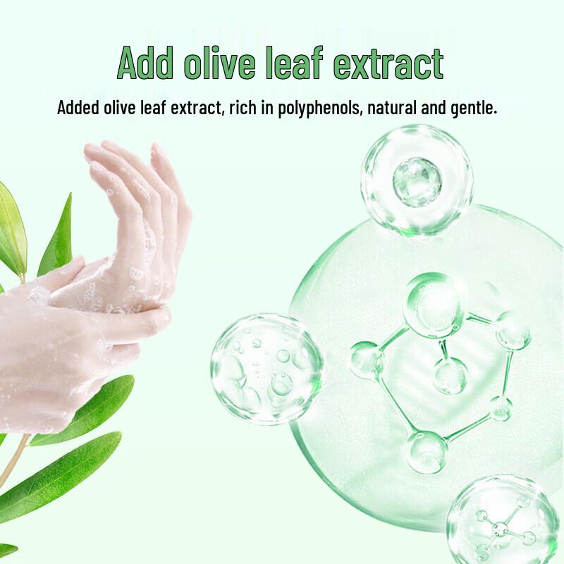 Foaming Antibacterial Hand Wash