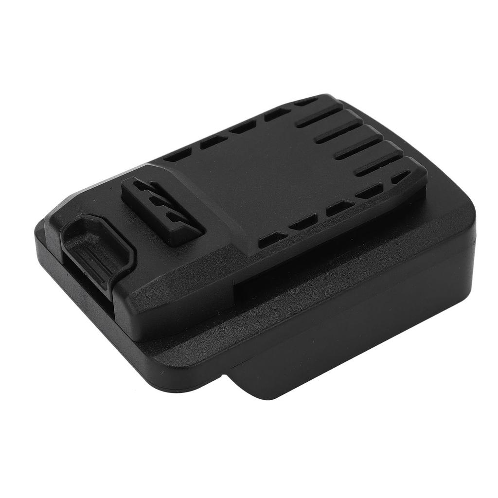 Power Tool Battery Converter Slick Exterior Lithium Battery Adapter for DCB Serial to Craftsman V20 Series