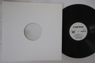 12inch Record CAM'RON - Do Your Thing NONE ASYLUM 2005 Unknown Rap & Hip-Hop/R&B Used