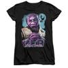 The Mandalorian & Grogu Womens/Ladies Garazeb Orrelios Capped Sleeved T-Shirt