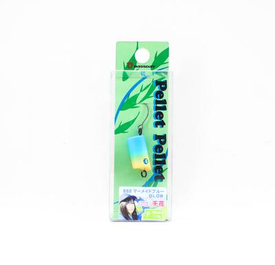 Bassday Peleta Peleta F 20 mm 1,2 gramu Plovoucí Nástraha 888 (4381)