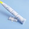 Schokabsorberend Badminton Racket Tape Slijtvast Zacht Zweetabsorberend Grip Tape Antislip Handvat Wikkelband Tennis