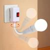 Built-in Switch E27 Lamp Holder Flexible Power Cord