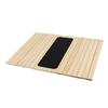 Sofa Armrest Tray Armchair Table Sofa Arm Tray Anti Slip Couch Arm Table for Snacks Drinks Remote Cups