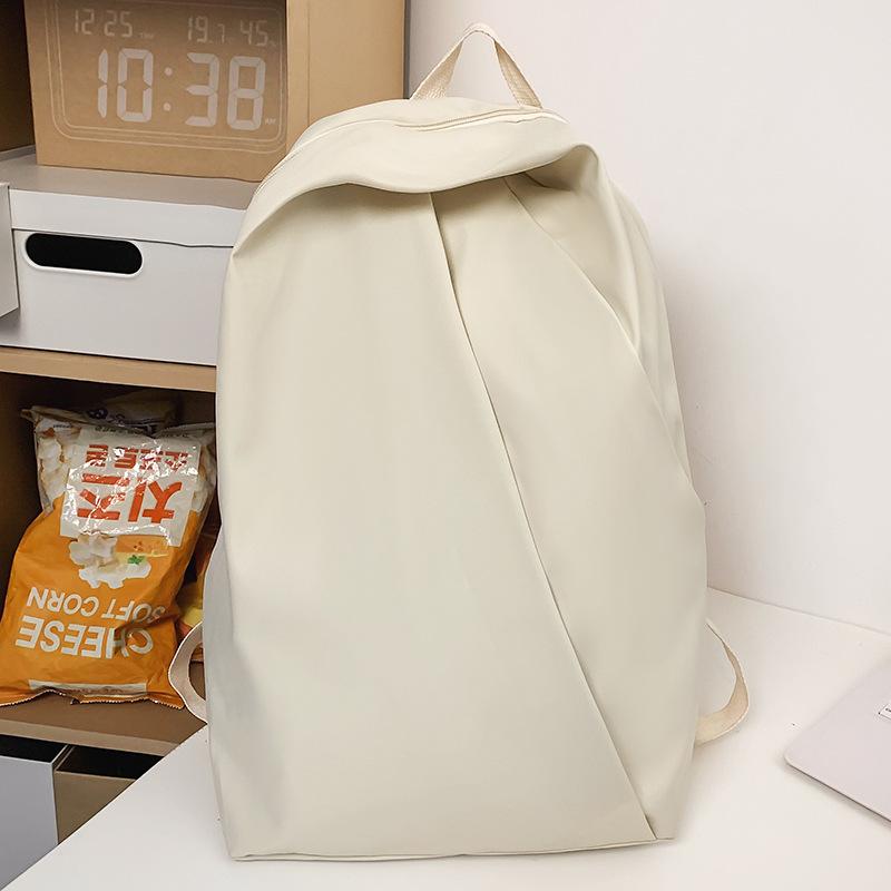 School Bag Children's Primary School Students Female Burgundy Junior High School Students Male College Students Backpack