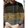Fashion Men's Long Sleeve Casual Comfort Top Soft Versatile Pullovers Long Sleeves Men’s