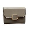 Leather Card Bag Women's Multi-card Driver's License Bank Holder Small Large Capacity