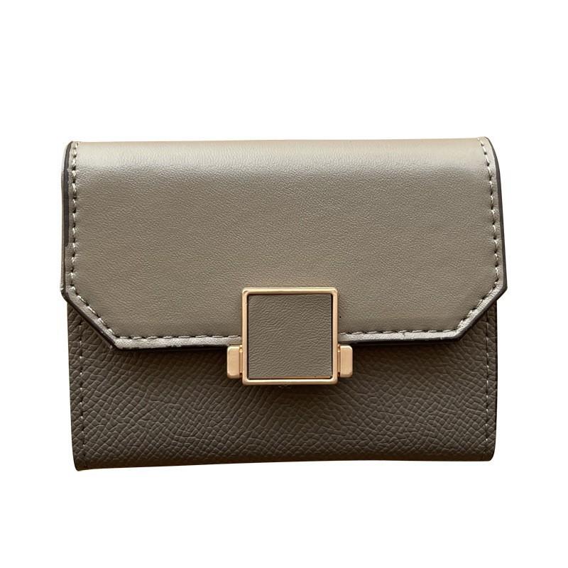 Leather Card Bag Women's Multi-card Driver's License Bank Holder Small Large Capacity
