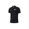 Nike Clothing Polo Shirt Unisex Black 829361-010