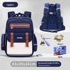 Cloud Schoolbag: Large Capacity, Lightweight Backpack for Grade 1-6 Boys & Girls
