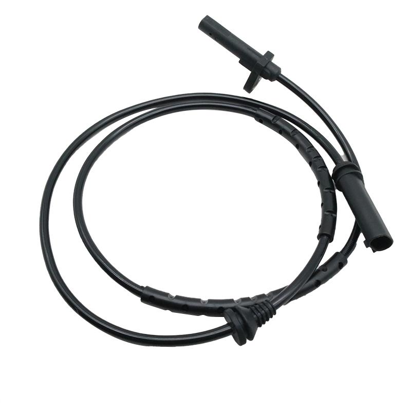Front Rear ABS Speed Sensor 34526771776 34526771777 for BMW E70 E71 F15 F16 F85 F86 X5 X6 2007-2015 New Model Automotive Parts