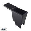 Armrest for Toyota TownAce Console Box Interior Azur S402M/S412M, Black, Leather-like, Storage, Parts, Armrest,