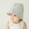 Soft Baby Fetal Cap Wide Brim Newborn Sun Hat Casual Infant Bonnet Hat  Girls/boys