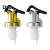 Oil Bottle Stopper Leakproof Pour Spouts Spill-Proof Oil Bottle Cap Automatic Oil Pourer for Kitchen Restaurant Bar