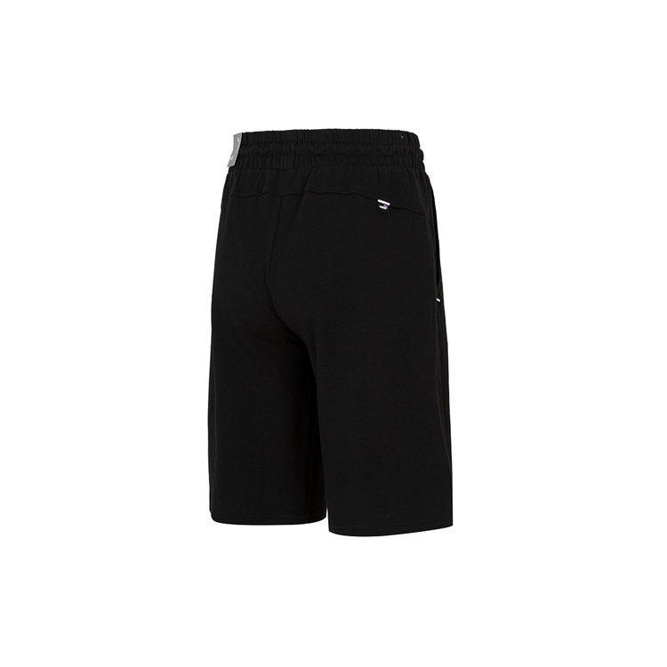 PUMA Casual Shorts Men's Black Moderate 670939-01