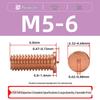 PT-M3M4M5M6M8 Copper-Plated Carbon Steel Projection Weld Studs and Screws