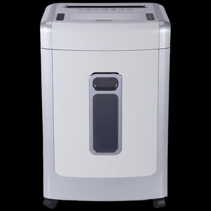 Sanmu SD9680 High-Security Micro-Cut Shredder CN plug (adapter included)