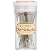 Clover Fork Pin Needle 50 Col.55-405 50 Pieces 50