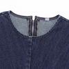 Kaslead New Arrival Women's Clothing Fashion Style Fashion Simple and Thin Denim Dress 5252080