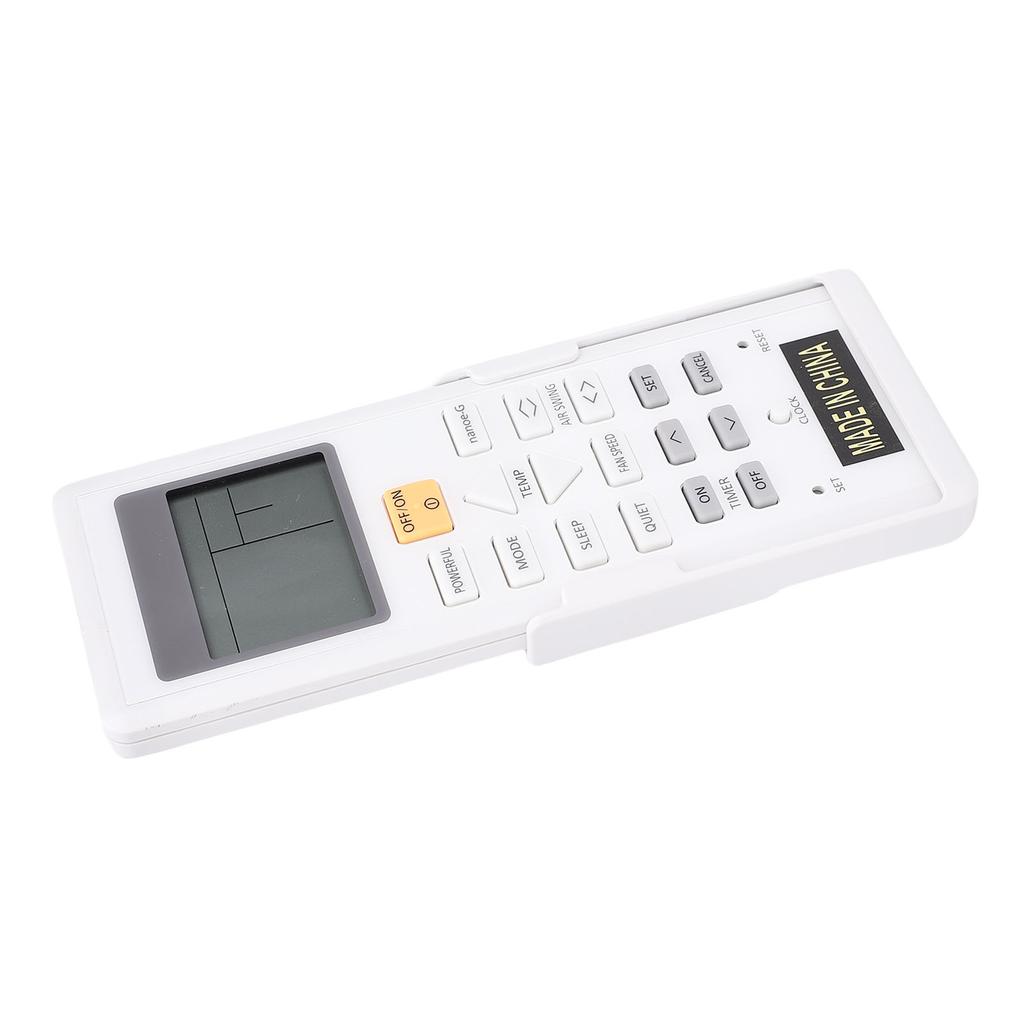 Remote Replacement for CS E9EKU CS E12EKU CS E18EKU CS E21EKU AC ABS 15950 Air Conditioner Remote Control with Wall