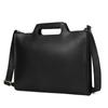 High-end Handbag, Vintage Briefcase, Business Commuting Shoulder Bag with A Slanted Strap