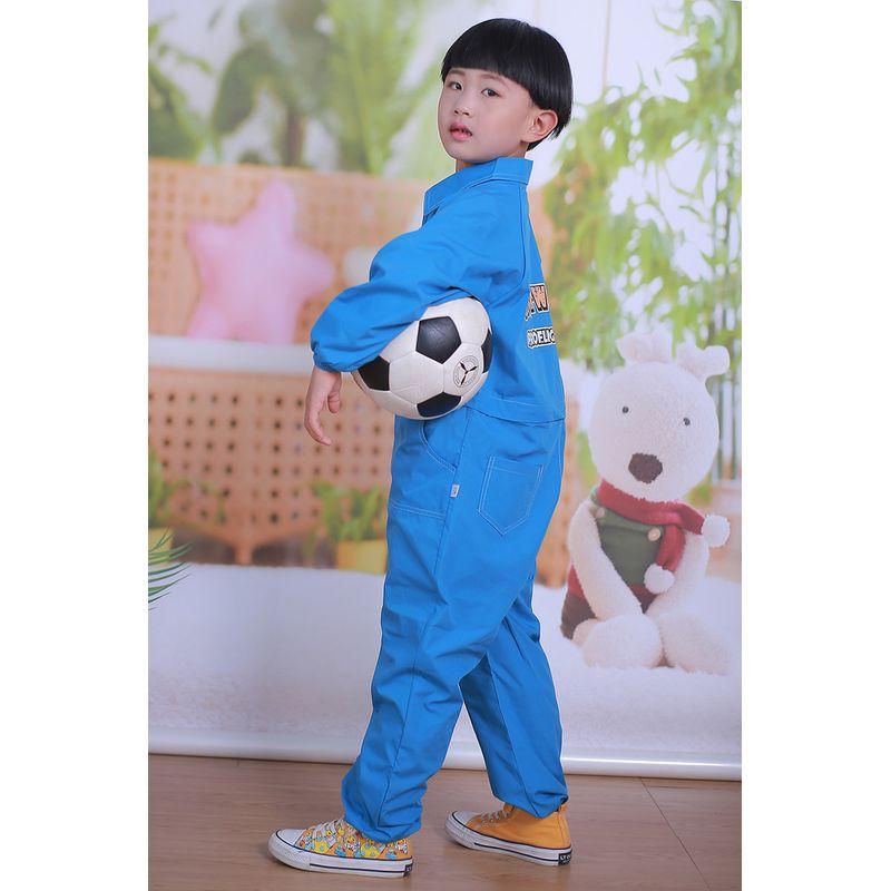 0-3-Year-Old Cotton Romper Slim-Fitting Workwear