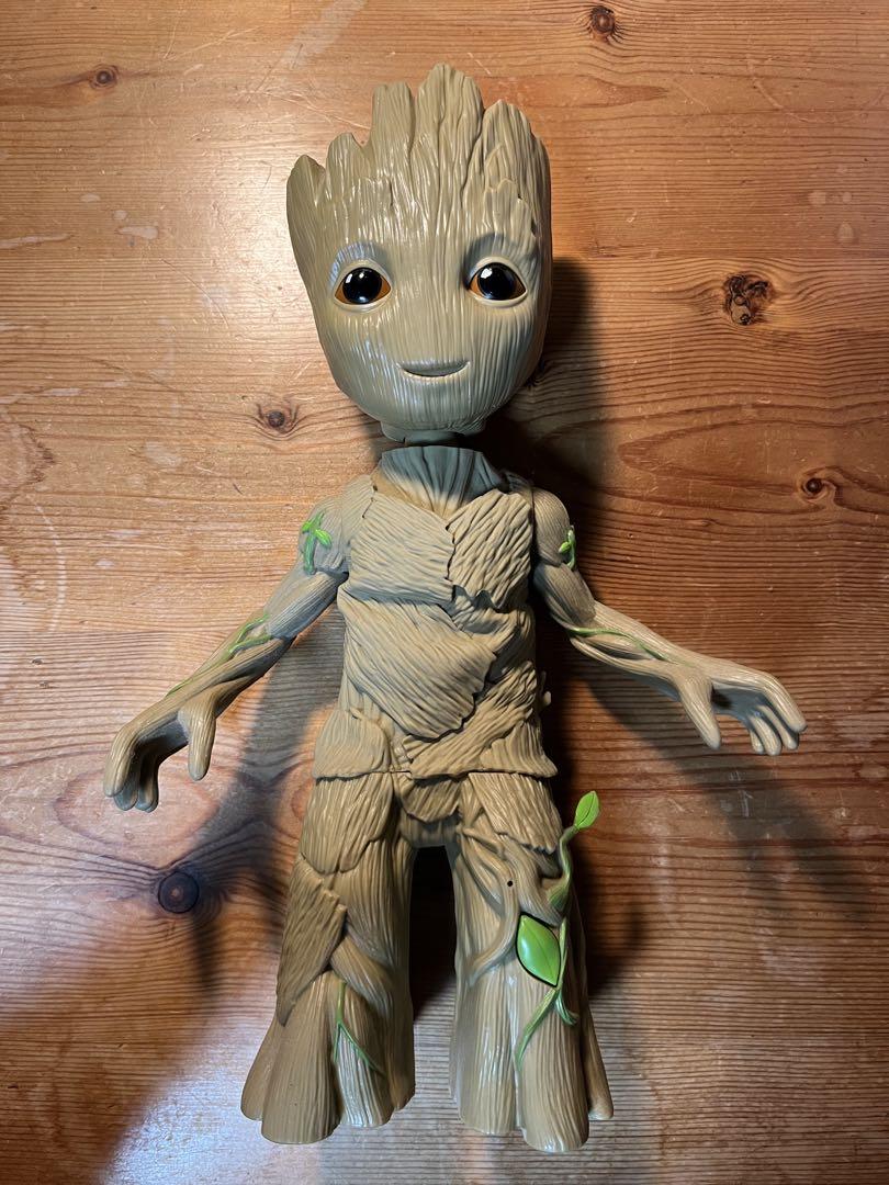 

[USED] Guardians of the Galaxy Vol. 2 Dancing Groot