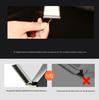 WAIKIL Cross-Border Electric Hair Clipper with T-Blade for Barbers