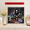 Incredibox Customize Your Name Diamond Painting Round Diamond Diy Frameless Holiday Artwork Suitable For Home Office Wall Decoration