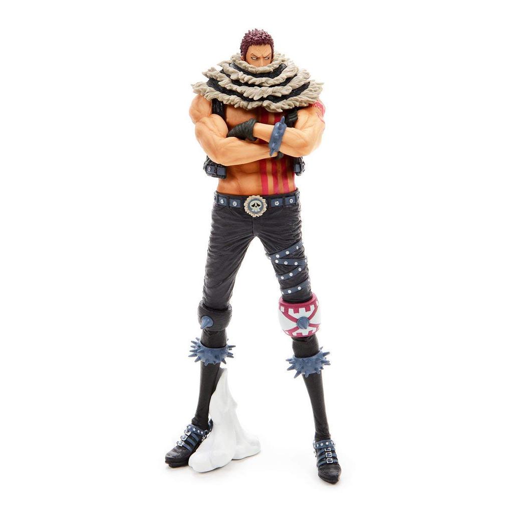 BANPRESTO One Piece KING OF ARTIST THE CHARLOTTE KATAKURI Charlotte Katakuri