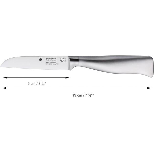 Набор ножей WMF Grand Gourmet, 3 предмета (18.9493.9992)