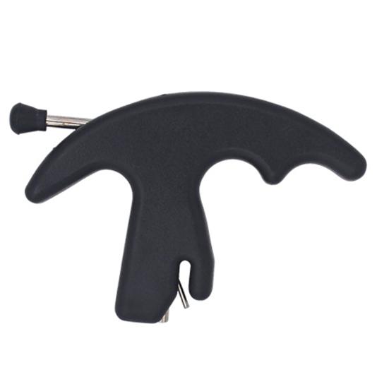 1Pc Archery Release Aid Shooting Compound Recurve Bows String Tool Thumb