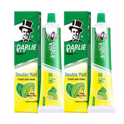 Double Mint Fresh Breath Toothpaste
