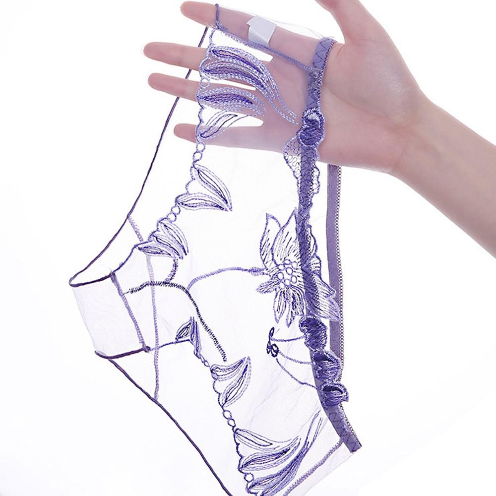 Kalhotky Dámské Kalhotky Velké Velikost Bezešvé Průhledné