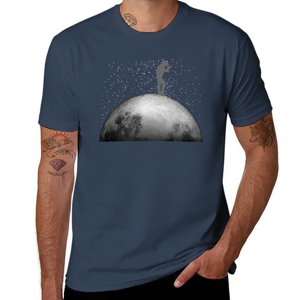 Moonwalk TShirt Cool Dry PerforUnisexce TShirt