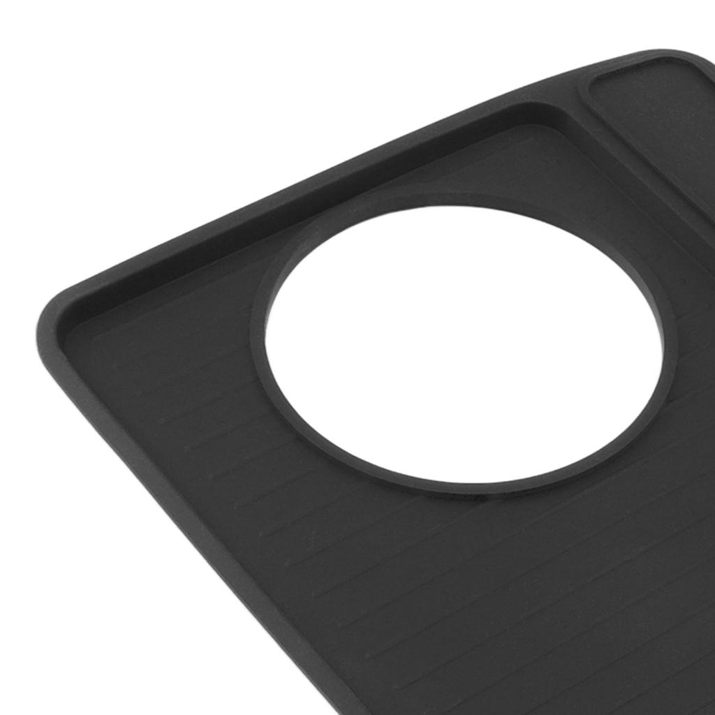 Coffee Machine Non Slip Pad Silicone Coffee Making Machine Accessories Top Pad for   870