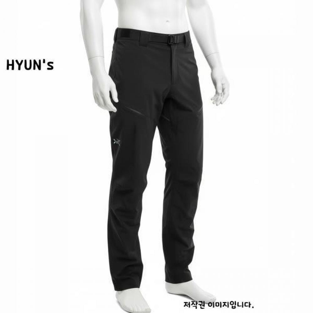 Arcteryx Gamma Quick Dry Men S ShortS Black Black28S (28 inch front and rear)