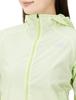 The North Face Swallowtail Vent Astro Size S Hoodie, Women's, Water-Repellent, Windproof, Lightweight, Lime,
